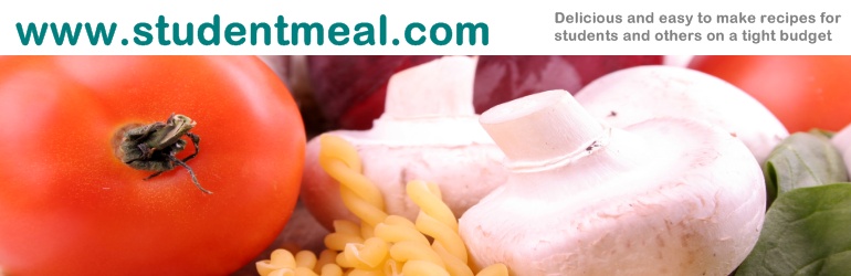 Banner image for www.studentmeal.com